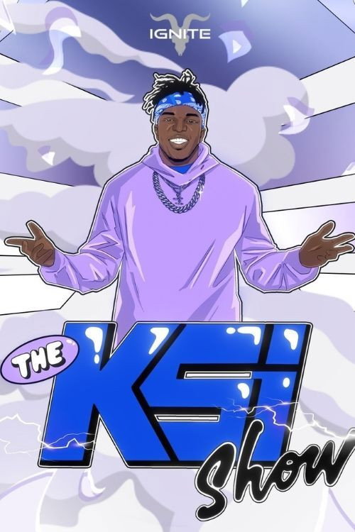 The KSI Show — постер