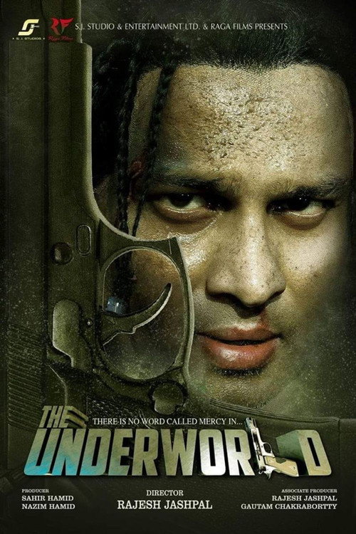 The Underworld — постер