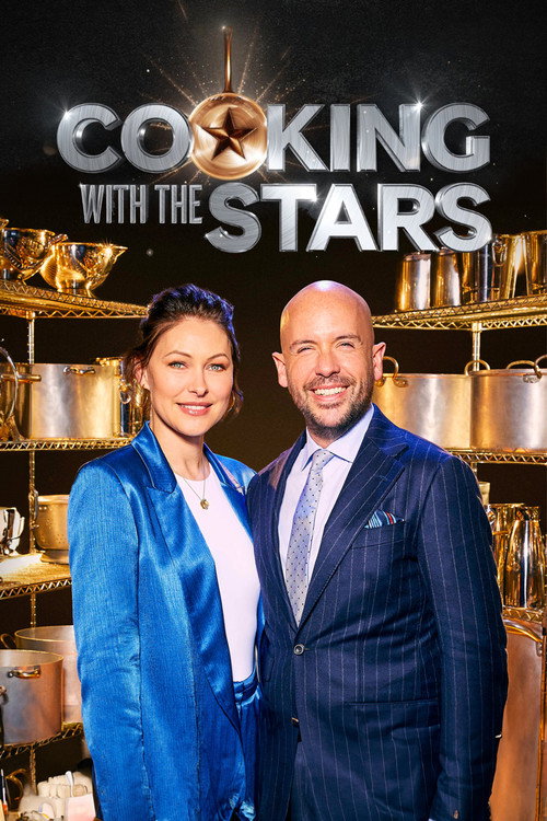 Cooking with the Stars — постер