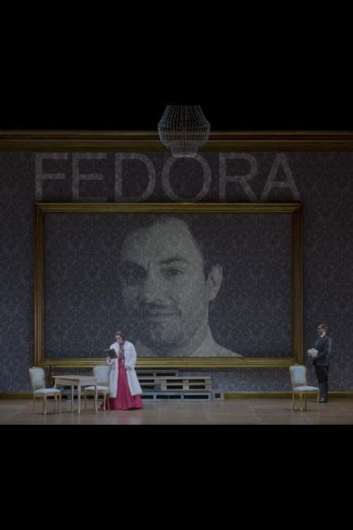 Giordano: Fedora — постер