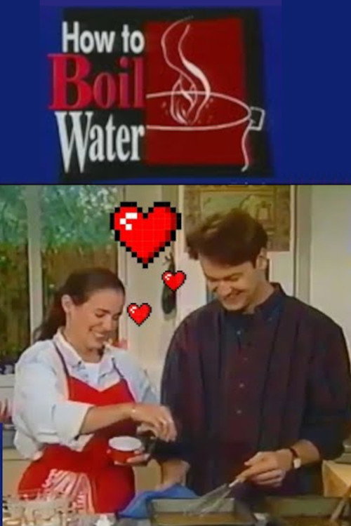 How to Boil Water — постер