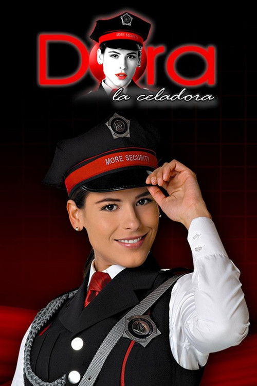 Dora, la celadora — постер