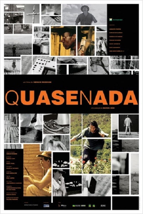 Quase Nada — постер