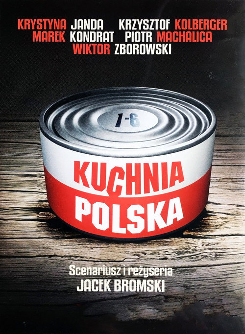 Kuchnia polska — постер