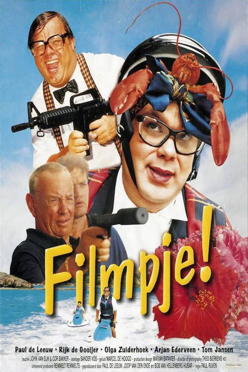 Filmpje! — постер