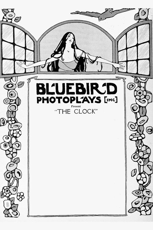 The Clock — постер
