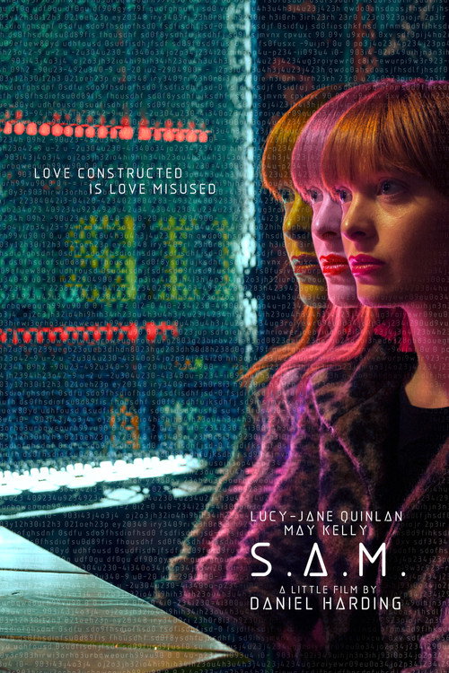 S.A.M. — постер