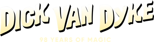 Dick Van Dyke: 98 Years of Magic — логотип