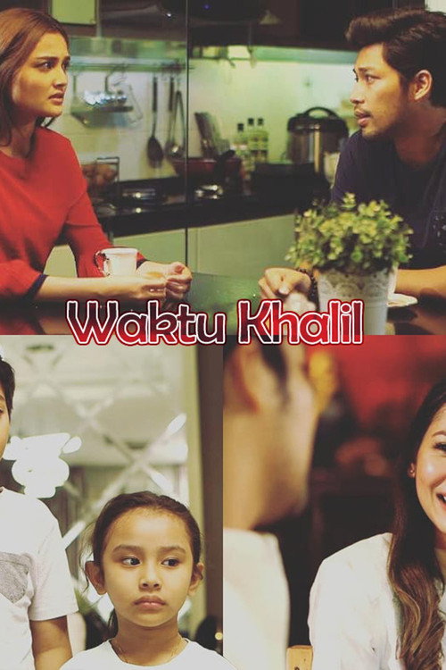 Waktu Khalil — постер