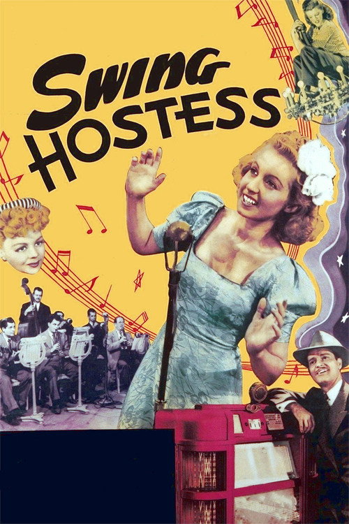 Swing Hostess — постер