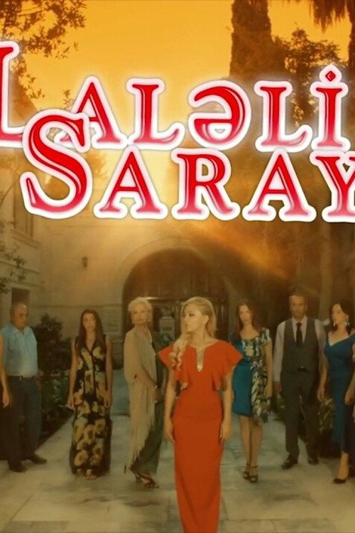 Laləli saray — постер