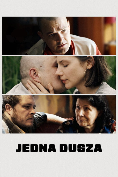 Jedna dusza — постер