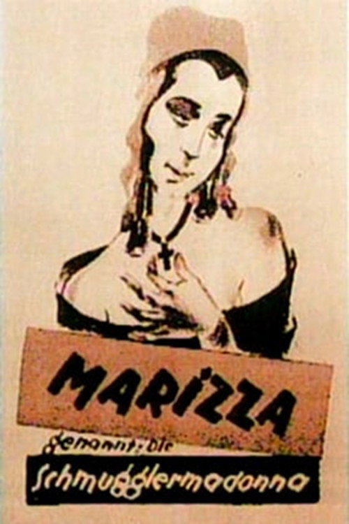 Marizza, genannt die Schmuggler-Madonna — постер