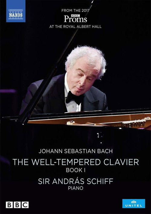Bach: The Well-Tempered Clavier Book I — постер