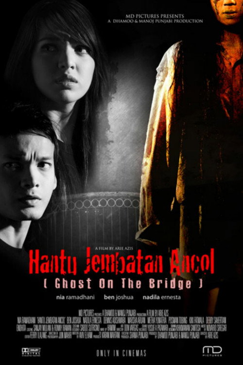 Hantu Jembatan Ancol — постер