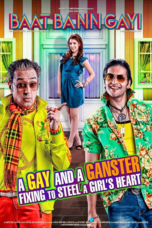 Baat Bann Gayi — постер