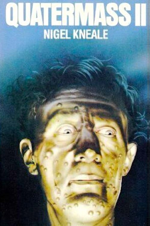 Quatermass II — постер