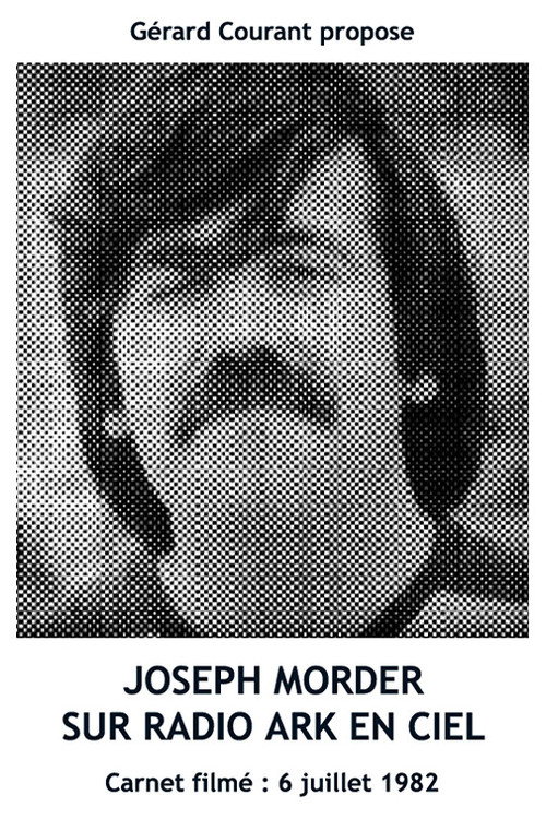 Joseph Morder sur Radio Ark en Ciel — постер
