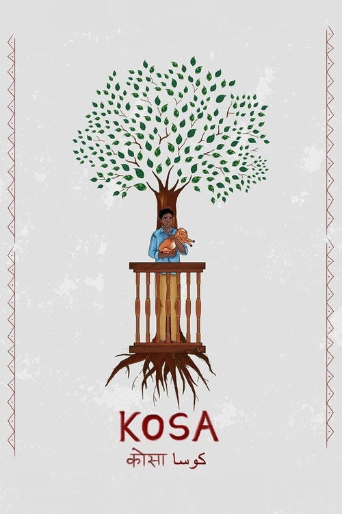 Kosa — постер