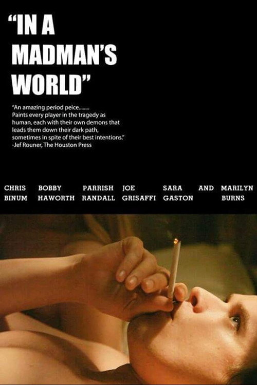 In a Madman's World — постер