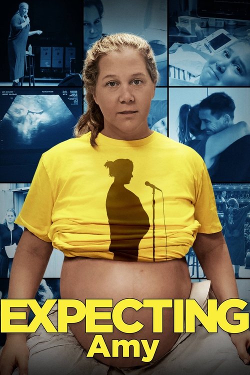 Expecting Amy — постер