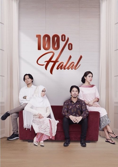 100% Halal — постер