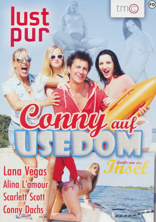 Conny auf Usedom — постер