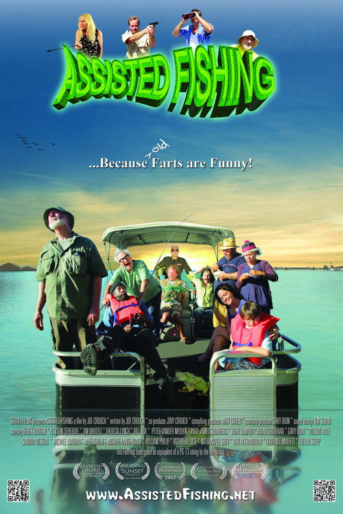 Assisted Fishing — постер