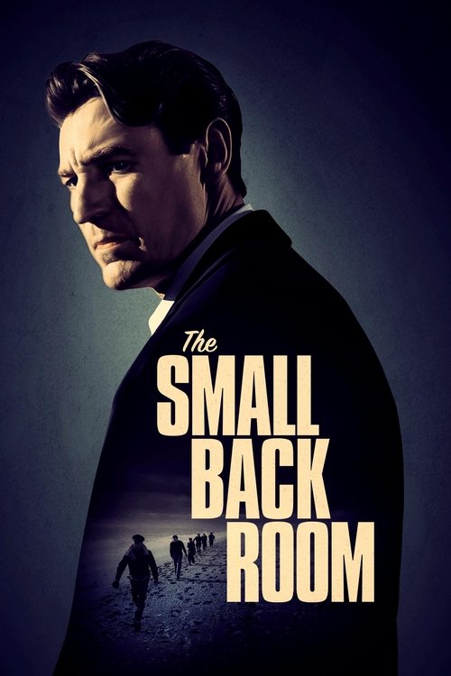 The Small Back Room — постер