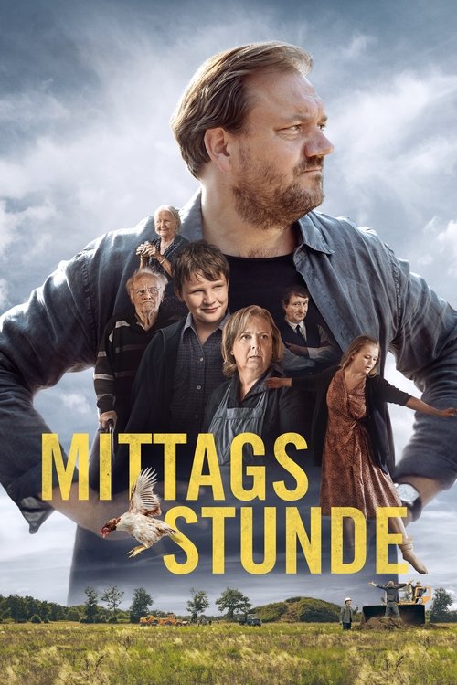 Mittagsstunde — постер