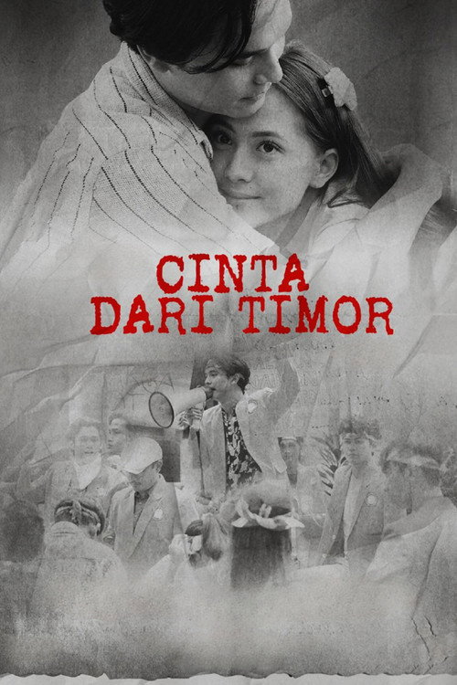 Cinta Dari Timor — постер