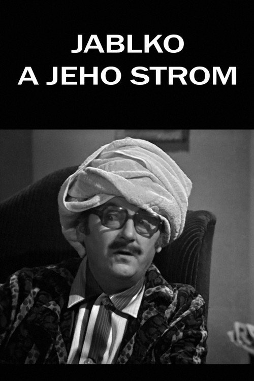 Jablko a jeho strom — постер