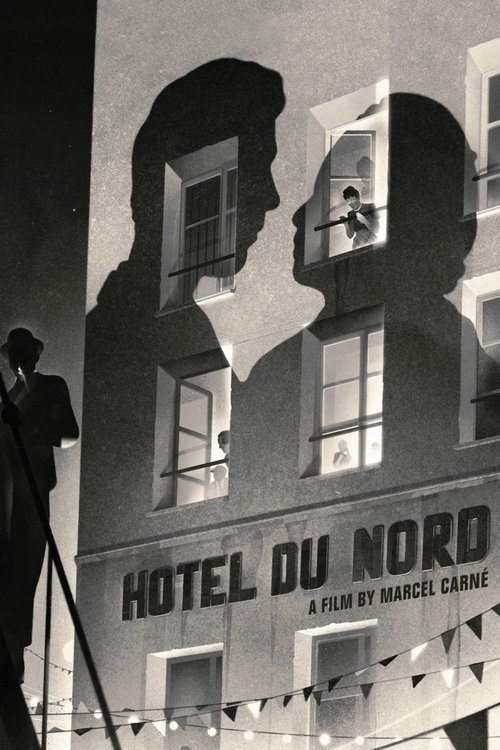 Hôtel du Nord — постер