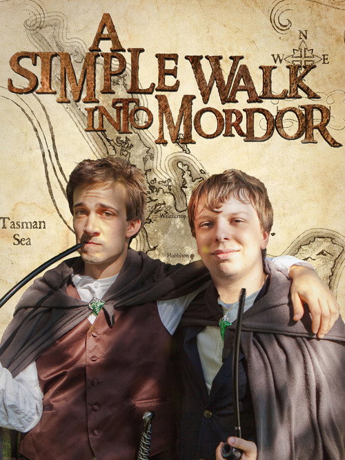 A Simple Walk Into Mordor — постер
