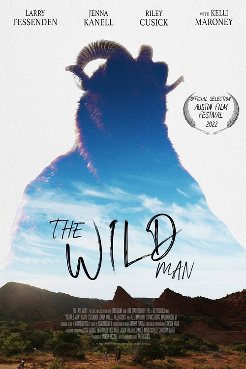 The Wild Man — постер