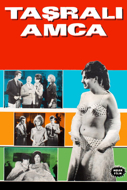 Taşralı Amca — постер