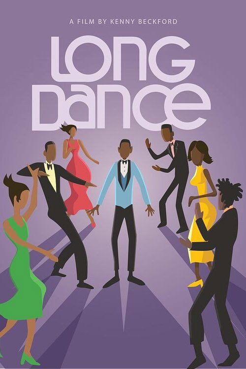 Long Dance — постер