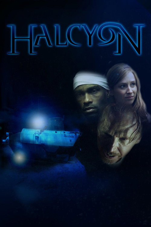 Halcyon — постер