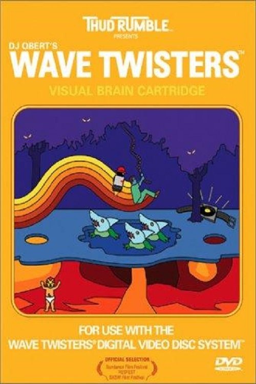 DJ Q.bert's Wave Twisters — постер