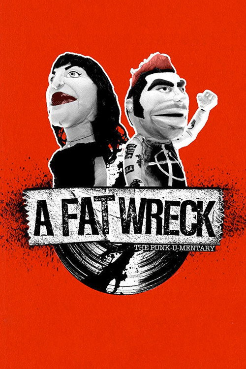 A Fat Wreck — постер