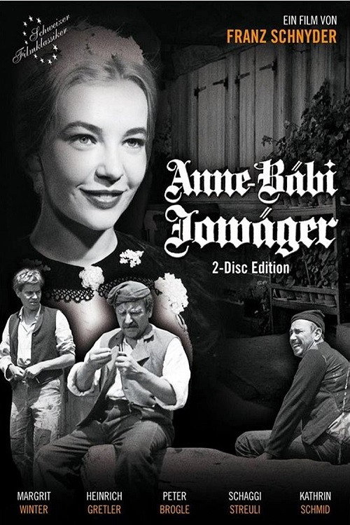 Anne Bäbi Jowäger -  Teil 2: Jakobli und Meyeli — постер