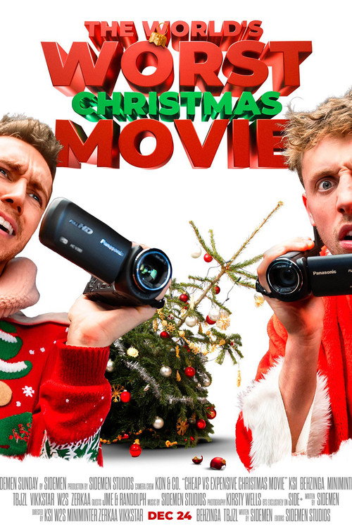 The Spy Who Loved Eggnog — постер