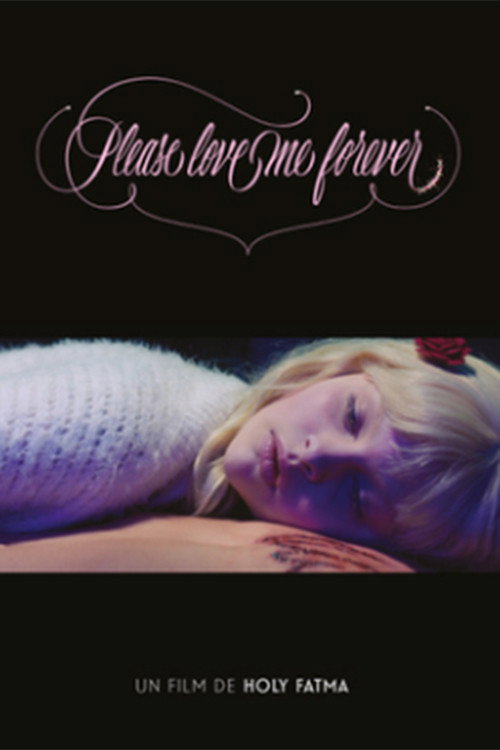 Please Love Me Forever — постер