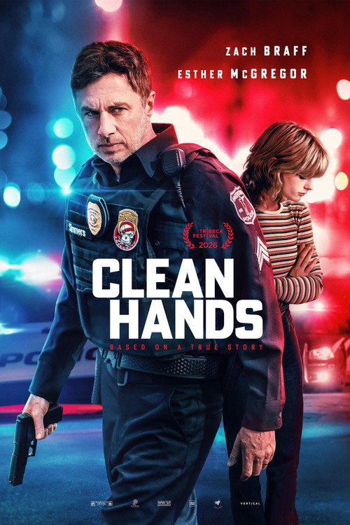 Clean Hands — постер
