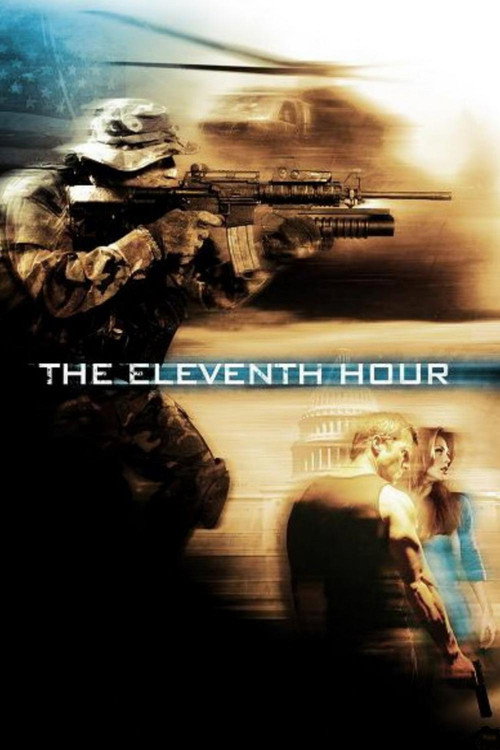 The Eleventh Hour — постер