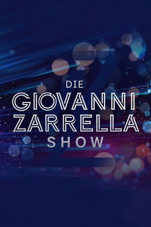 Die Giovanni Zarrella Show — постер