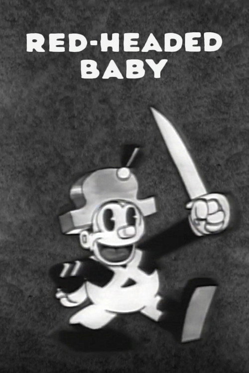Red-Headed Baby — постер