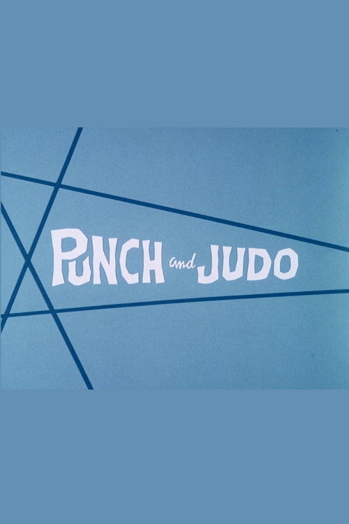 Punch and Judo — постер