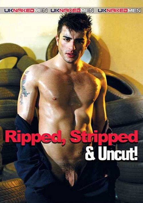 Ripped, Stripped and Uncut — постер