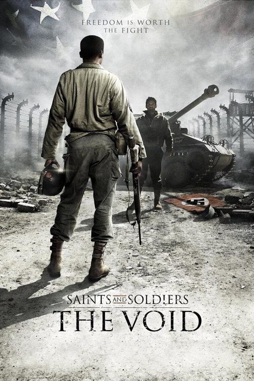 Saints and Soldiers: The Void — постер